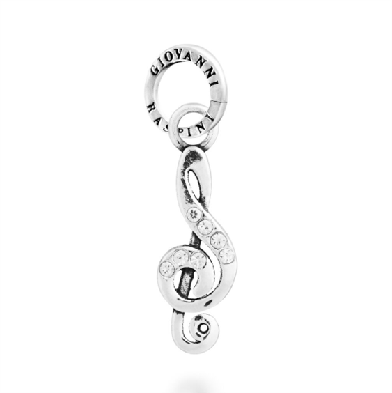 Charm Giovanni Raspini in Argento Zircone 12753 - 12753